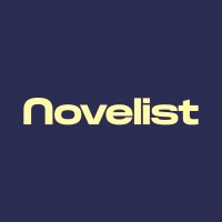 Novelist logo - Similar company to Amdax