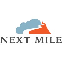 Next Mile logo - Similar company to Capption
