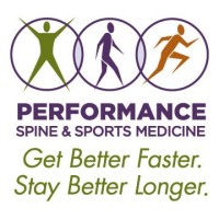 Performance Spine & Sports Medicine logo - Similar company to Town Physical Therapy