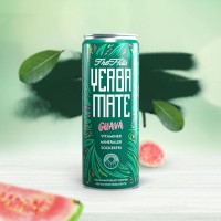 The Hills Yerba Mate logo - Similar company to Animate Yerba Mate