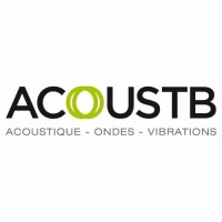 ACOUSTB logo - Similar company to Cidb - Centre D'Information Sur Le Bruit