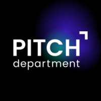 PitchDepartment GmbH logo - Similar company to Plan-Ahead Hamburg Gmbh