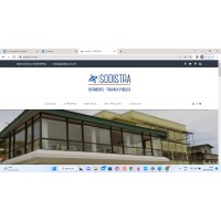 Sodistra logo - Similar company to Mk Construction