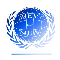 MEF Schools Model United Nations logo - Similar company to Dibazar Tabriz Mobin | دیباذر تبریز مبین