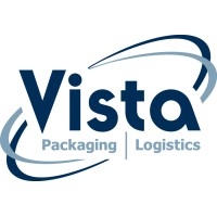 Vista Packaging and Logistics logo - Similar company to Pacejet Logistics