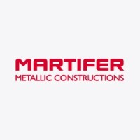 Martifer Metallic Constructions logo - Similar company to Martifer Group