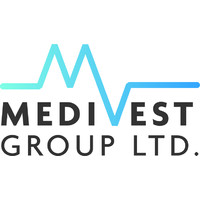MediVest Group Ltd logo - Similar company to Anode Project Solutions Ltd