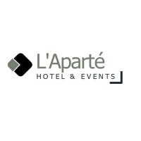 L'Aparté logo - Similar company to Sanoa Architecte