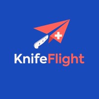 Knife Flight logo - Similar company to Knife Aid Inc.