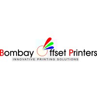 Bombay Offset Printers logo - Similar company to Aegean Offset Printers