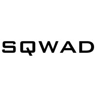 The SQWAD logo - Similar company to Maplezone Sports Institute