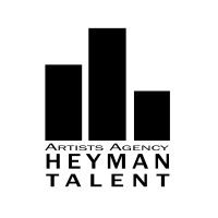 Heyman Talent Artist Agency logo - Similar company to Talentplus Entertainment Llc