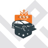 CVS Motor logo - Similar company to Regal Raptor