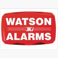 Watson Alarms logo - Similar company to Fraser Fire & Security