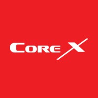 CORE X logo - Similar company to Core X
