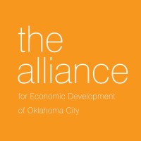 The Alliance for Economic Development of Oklahoma City logo - Similar company to Wharton Online