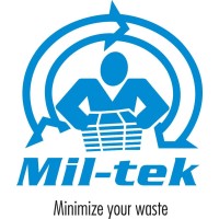 Mil-tek Nord-est logo - Similar company to Mil-Tek France