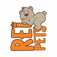 Rei Pets logo - Similar company to Rofei