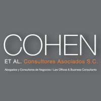 COHEN ET. AL. Consultores Asociados S.C. logo - Similar company to Cohen Abogados
