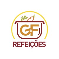 G&F Refeições logo - Similar company to Básica Refeições