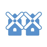 Two Windmills logo - Similar company to Tiny Owl Publishing Ltd