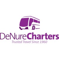 DeNure Charters logo