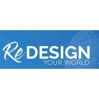 Redesign Your World logo - Similar company to F2Xp.Com