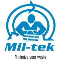 Mil-tek NORTHEAST Recycling and Waste Solutions logo - Similar company to Edt-Enzymatic Deinking Technologies, Llc
