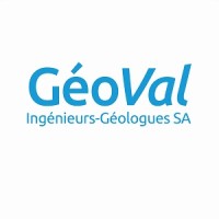 GéoVal Ingénieurs-Géologues SA logo - Similar company to Wanner Ag Solothurn