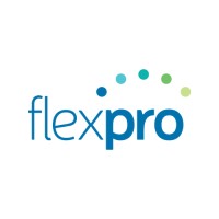 The FlexPro Group, A Network Partners Group company logo - Similar company to Indeio I A Network Partners Group Company