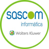 SASCOM informática logo - Similar company to Melampo Software