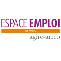 Espace Emploi Agirc Arrco Rennes logo - Similar company to Agirc-Arrco-Carsat
