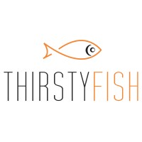 ThirstyFish logo - Similar company to Quantum Logicz