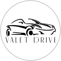 Valet Drive l Private Driver logo - Similar company to Fjm Driver - Chauffeur Privé
