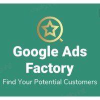 Google Ads Factory logo - Similar company to Google Ads Usa