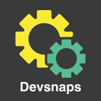 Devsnaps logo - Similar company to Dribble