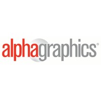 AlphaGraphics logo - Similar company to Alphagraphics Uk