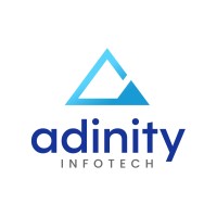 Adinity Infotech logo - Similar company to Ranjane It Services