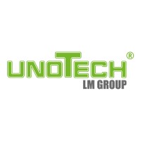 unoTech® logo - Similar company to Xt Laser