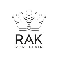 RAK Porcelain logo - Similar company to Egyptian German Porcelain - Fathy Mahmoud