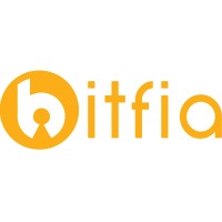 Bitfia Technologies logo - Similar company to Devapp Lab