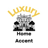 Luxury Home Accent logo - Similar company to Mavrealty
