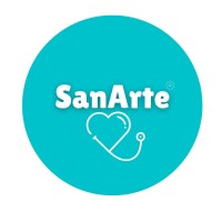 SanArte logo - Similar company to Sanarte
