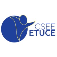 European Trade Union Committee for Education ETUCE-CSEE logo - Similar company to Epa - European Parents' Association