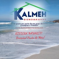 Kalmeh Bienes & Raices logo - Similar company to Origiland