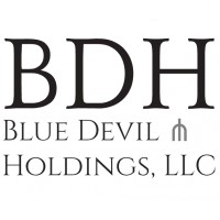 Blue Devil Holdings logo - Similar company to Electronic Sports Group