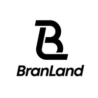 BranLand Hospitality logo - Similar company to Plan B Restaurants