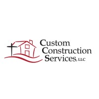 Custom Construction Services, LLC logo - Similar company to Martin Construction Services, Llc