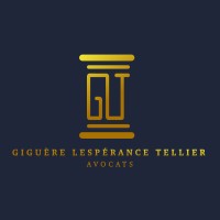 Giguère Lespérance Tellier Avocats logo - Similar company to Csg Avocats