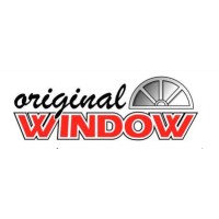 Original Window logo - Similar company to Dillmeier Glass Company